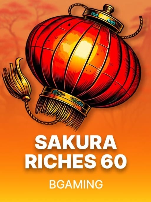 Sakura Riches 60 screenshot