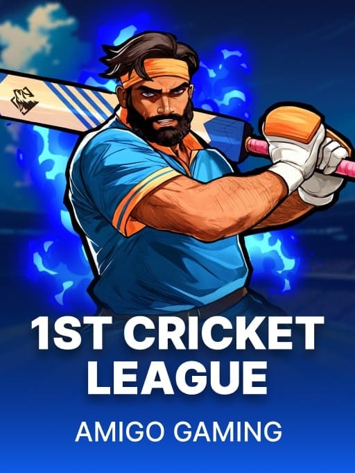 1st Cricket League screenshot