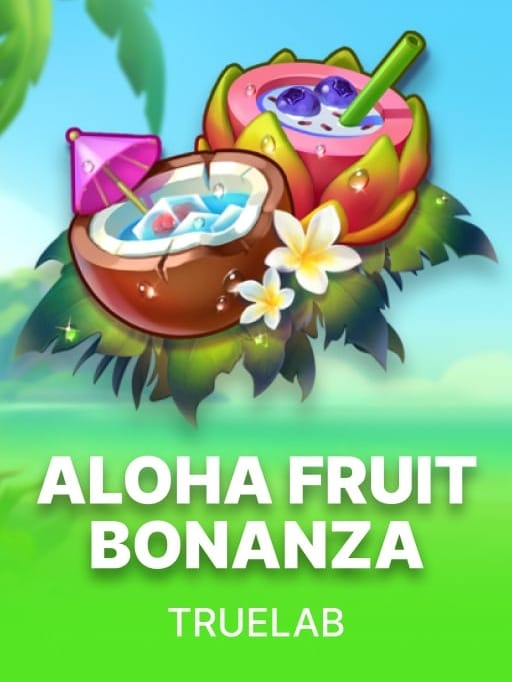 Aloha Fruit Bonanza screenshot
