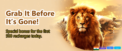 Get Your Welcome Bonus Today banner